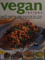 Vegan Recipes Graimes Nicola