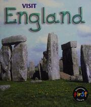 Visit England Oxlade Chris Ganeri Anita 1961