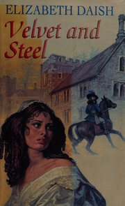 Velvet And Steel Daish Elizabeth