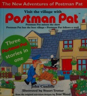 Visit The Village With Postman Pat New Ed Edition Cunliffe John A
