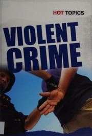 Violent Crime Lassieur Allison