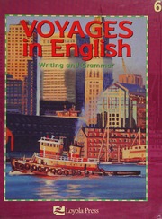 Voyages In English Writing And Grammar Baker Jeanne M Dimick