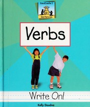 Verbs Doudna Kelly 1963