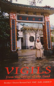 Vigils From The Office Of The Dead Seif Bernard