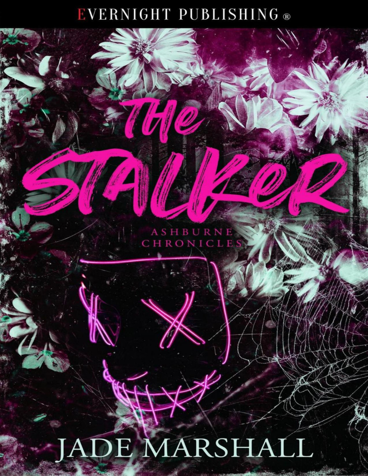 The Stalker Ashburne Chronicles 2 Jade Marshall