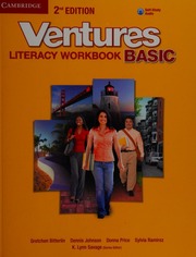 Ventures Basic Bitterlin Gretchen Author Johnson Dennis Author Price