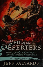 Veil Of The Deserters Salyards Jeff