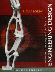 Visualization Modeling And Graphics For Engineering Design 1 Edition Lieu