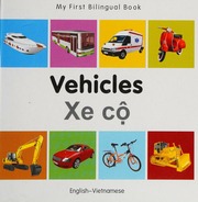 Vehicles Englishvietnamese First Englishvietnamese Edition Seferiadis