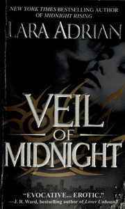 Veil Of Midnight Adrian Lara Copyright Paperback Collection Library Of Congress Dlc