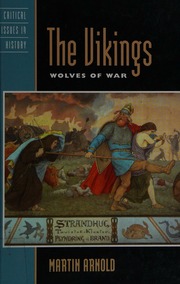 The Vikings Wolves Of War Arnold Martin 1951