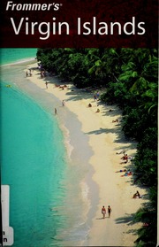 Virgin Islands 8 Edition Porter Darwin Prince Danforth