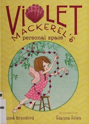 Violet Mackerels Personal Space First Us Edition Branford Anna