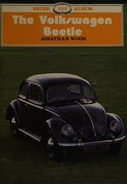 The Volkswagen Beetle 2rev Ed Edition Wood Jonathan