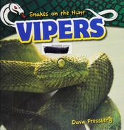 Vipers Pressberg Dava Author