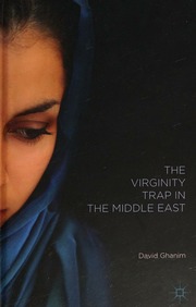 The Virginity Trap In The Middle East Ghanim David