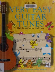 Very Easy Guitar Tunes Marks Anthony Berkovic Doriana Tyler