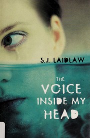 The Voice Inside My Head Laidlaw S J Author Tate Sue Editor