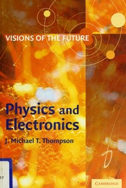 Visions Of The Future Thompson J M T