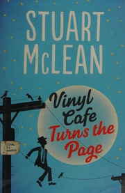 Vinyl Cafe Turns The Page Mclean Stuart 19482017 Author