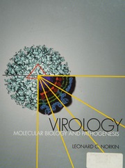 Virology Molecular Biology And Pathogenesis Norkin Leonard C