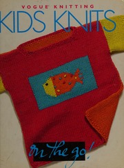 Vogue Knitting Kids Knits Unknown