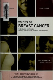 Voices Of Breast Cancer The Healing Companion The Healing Project