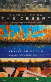 Voices From The Desert A Spirituality For Our Times The Archbishop Of Wales Lent Book 2003 Griffiths