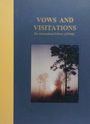 Vows And Visitations Hairfield Vanessa International Library Of Poetry
