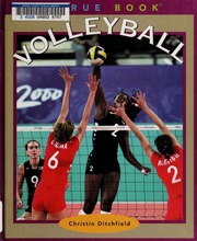 Volleyball None Ditchfield Christin None