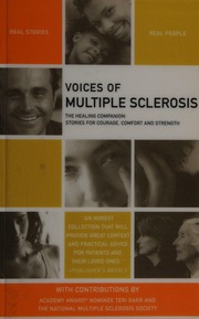 Voices Of Multiple Sclerosis The Healing Companion Stories For Courage Comfort And Strength Gore