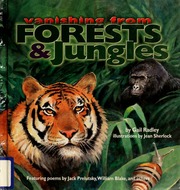 Vanishing From Forests Jungles Radley Gail Sherlock Jean Ill
