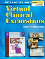 Virtual Clinical Excursionsgeneral Hospital For Dewit Fundamental Concepts And Skills For Nursing 2d Ed None 2 Edition Dewit