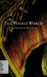 The Visible World Di Cicco Pier Giorgio 1949