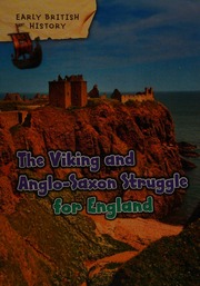 The Viking And Anglosaxon Struggle For England Throp Claire