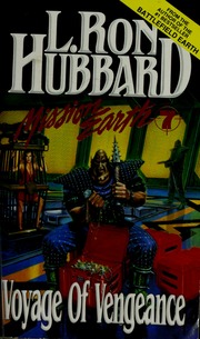 Voyage Of Vengeance Electronic Resource Hubbard L Ron La Fayette Ron
