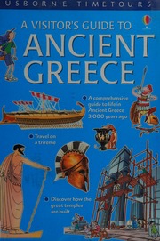 A Visitors Guide To Ancient Greece Sims Lesley Mcnee Ian Jackson