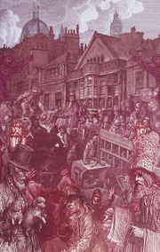 The Victorian City Everyday Life In Dickens London Flanders