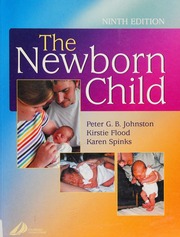 Vulliamys The Newborn Child 9 Edition Johnston Peter G B Vulliamy