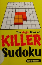 The Virgin Book Of Killer Sudoku Virgin Books