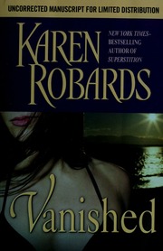 Vanished Robards Karen