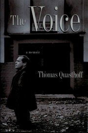 The Voice A Memoir Quasthoff Thomas