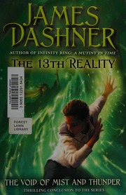 The Void Of Mist And Thunder Dashner James 1972 Author