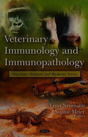 Veterinary Immunology And Immunopathology Neumann Leon Meier