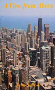 A View From Above Sullivan John Author