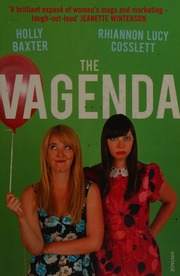 The Vagenda Baxter Holly Active 2014 Author Cosslett Rhiannon Lucy
