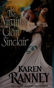 The Virgin Of Clan Sinclair First Edition Ranney Karen Author