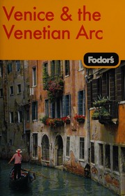 Venice And The Venetian Arc 4 Edition Unknown