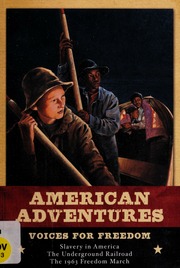 Voices For Freedom Whelan Gloria Author Swain Gwenyth 1961 Author Frankenhuyzen