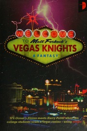 Vegas Knights Forbeck Matt